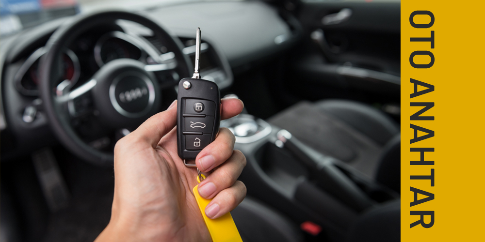 Döşemealtı Oto Anahtarcı