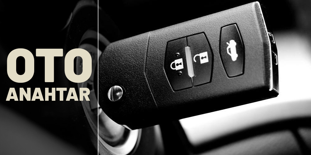 Döşemealtı Oto Anahtarcı